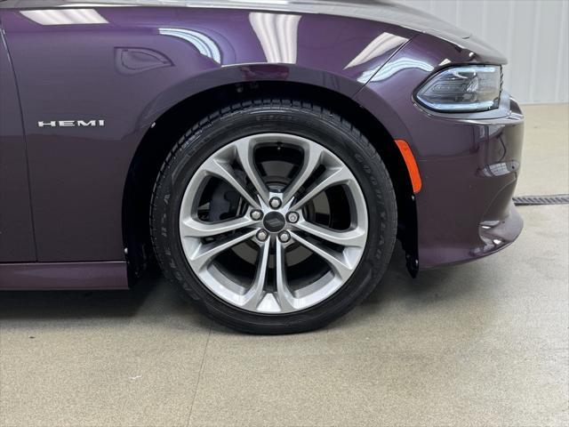 2020 dodge charger r/t