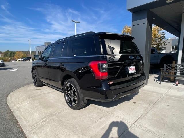 2021 ford expedition limited