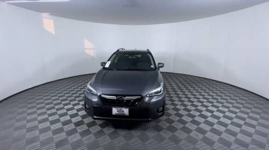 2022 Subaru Crosstrek