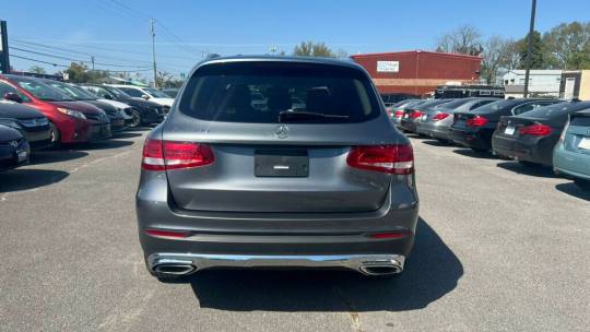 2018 Mercedes-Benz GLC