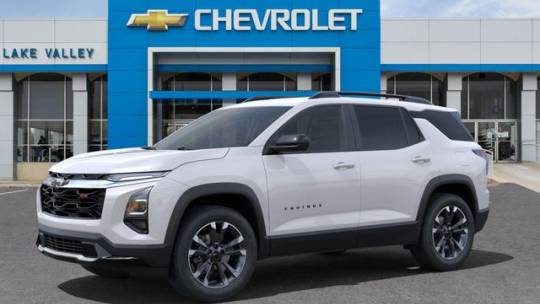 2025 Chevrolet Equinox