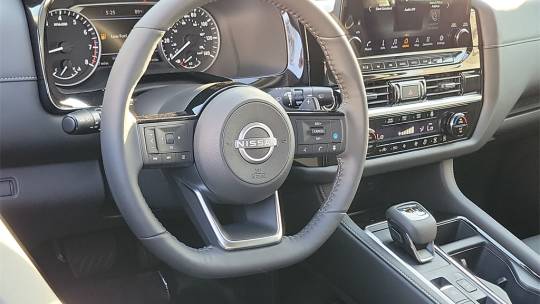 2024 Nissan Pathfinder