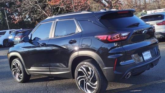 2024 Chevrolet TrailBlazer