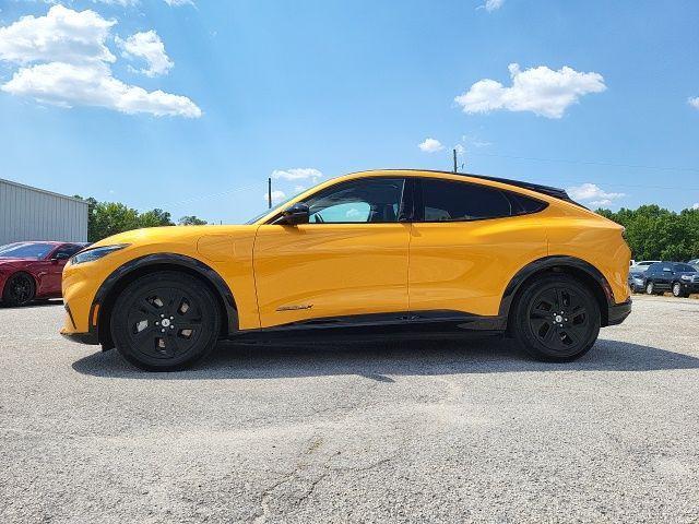 2023 ford mustang mach-e california route 1