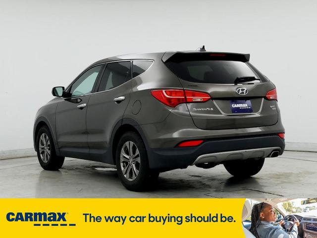 2014 hyundai santa fe sport