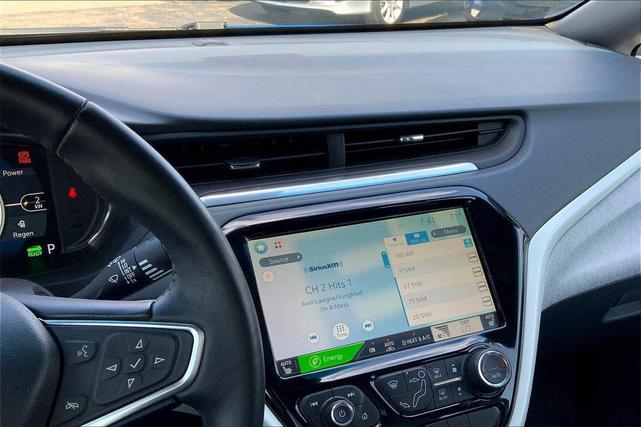 2017 chevrolet bolt ev lt