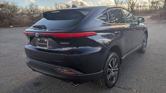 2021 Toyota Venza