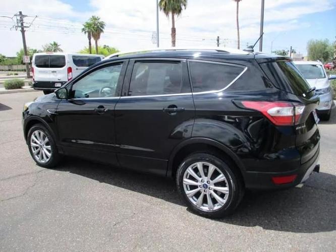 2018 ford escape titanium 4dr 4x4 in mesa, arizona