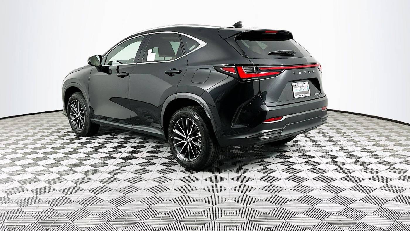 2024 lexus nx 350 base