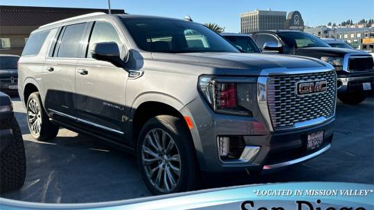 2021 GMC Yukon