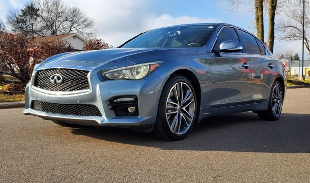 2015 infiniti q50 sport