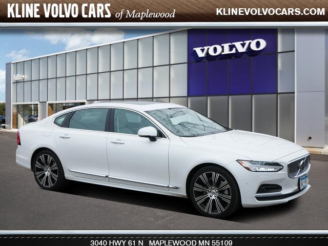 2022 volvo s90 b6 awd inscription