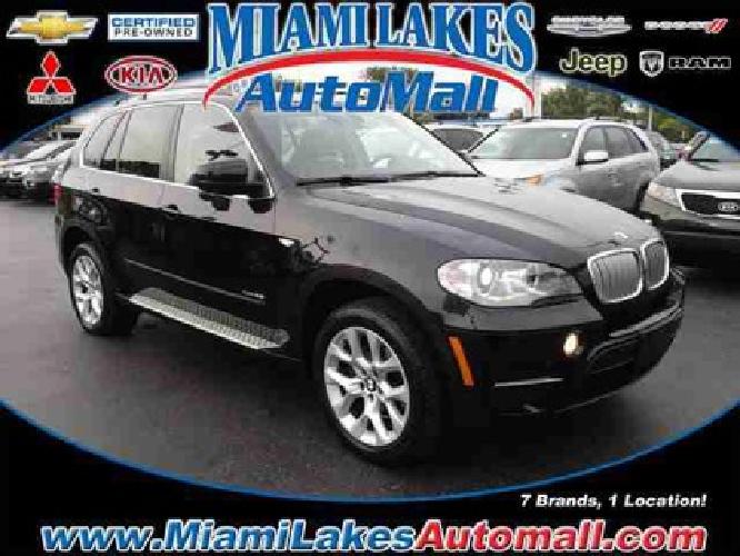 2013 bmw x5 xdrive35i in hialeah, fl