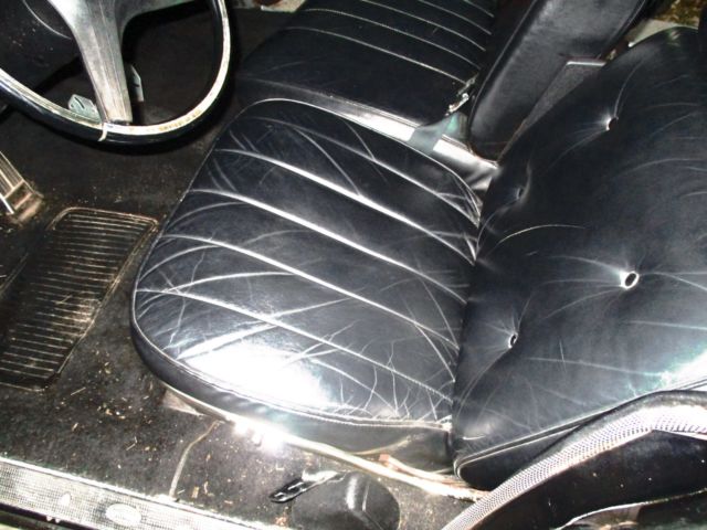 1973 cadillac fleetwood brougham sixty's special