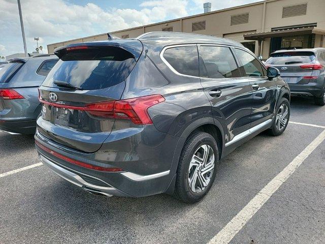 2022 hyundai santa fe sel