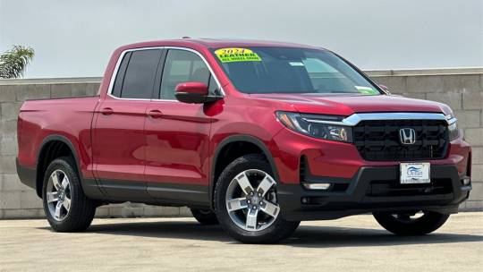 2024 Honda Ridgeline