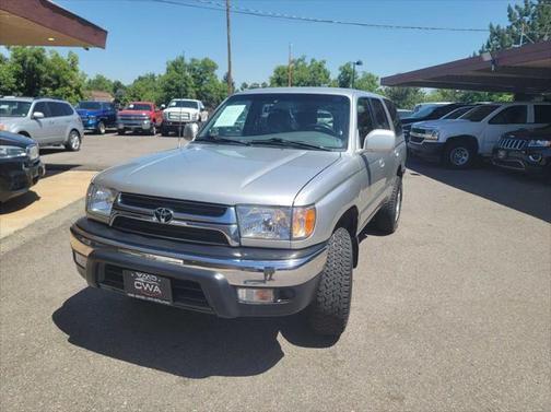 2002 toyota 4runner in co bluffs, iowa
