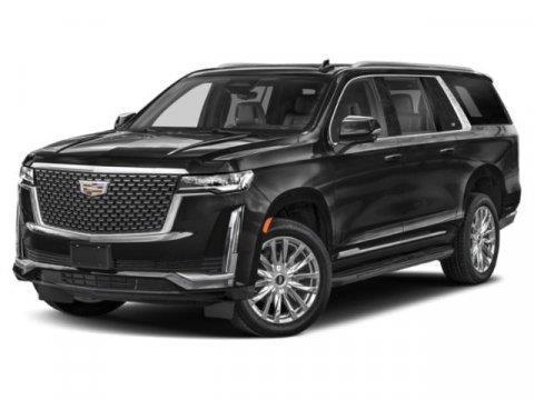 2023 cadillac escalade esv premium luxury