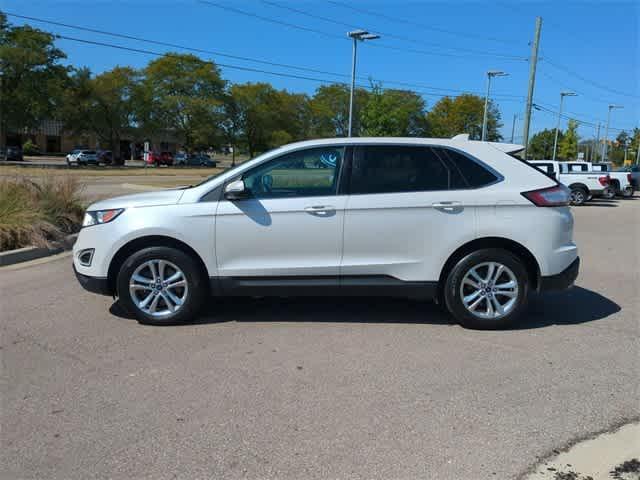 2017 ford edge sel