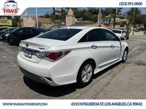 2015 hyundai sonata hybrid