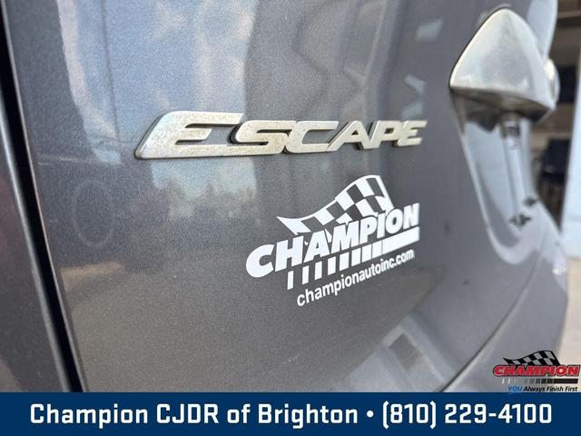 2014 ford escape titanium