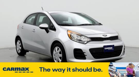 2016 Kia Rio