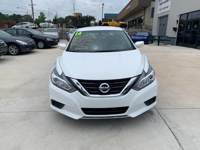 2016 nissan altima in chattanooga, tennessee