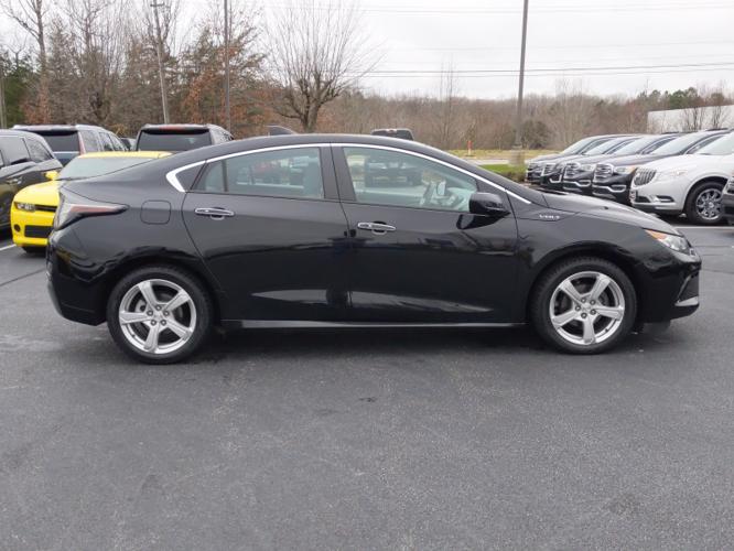 certified 2017 chevrolet volt lt greensboro, nc 27407 for sale in greensboro, north carolina