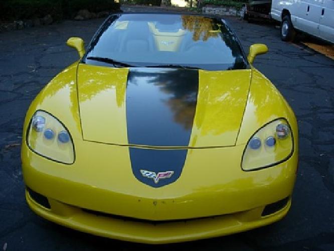 2009 corvette zhz convert auto 436 hp in san juan bautista, ca