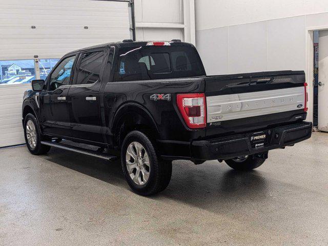 2023 ford f-150 platinum