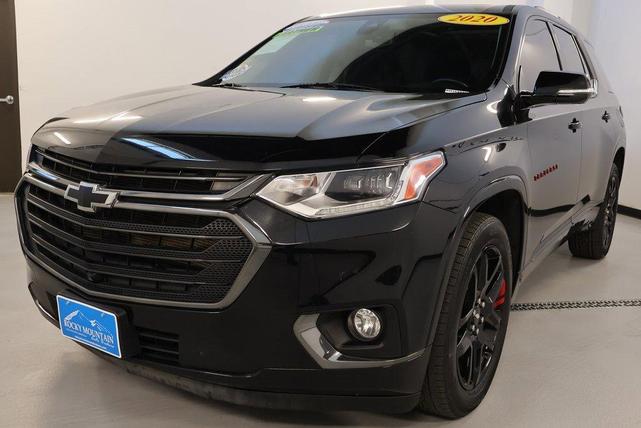 2020 chevrolet traverse premier
