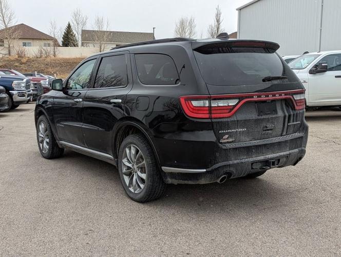 2021 dodge durango citadel in bar nunn, wyoming