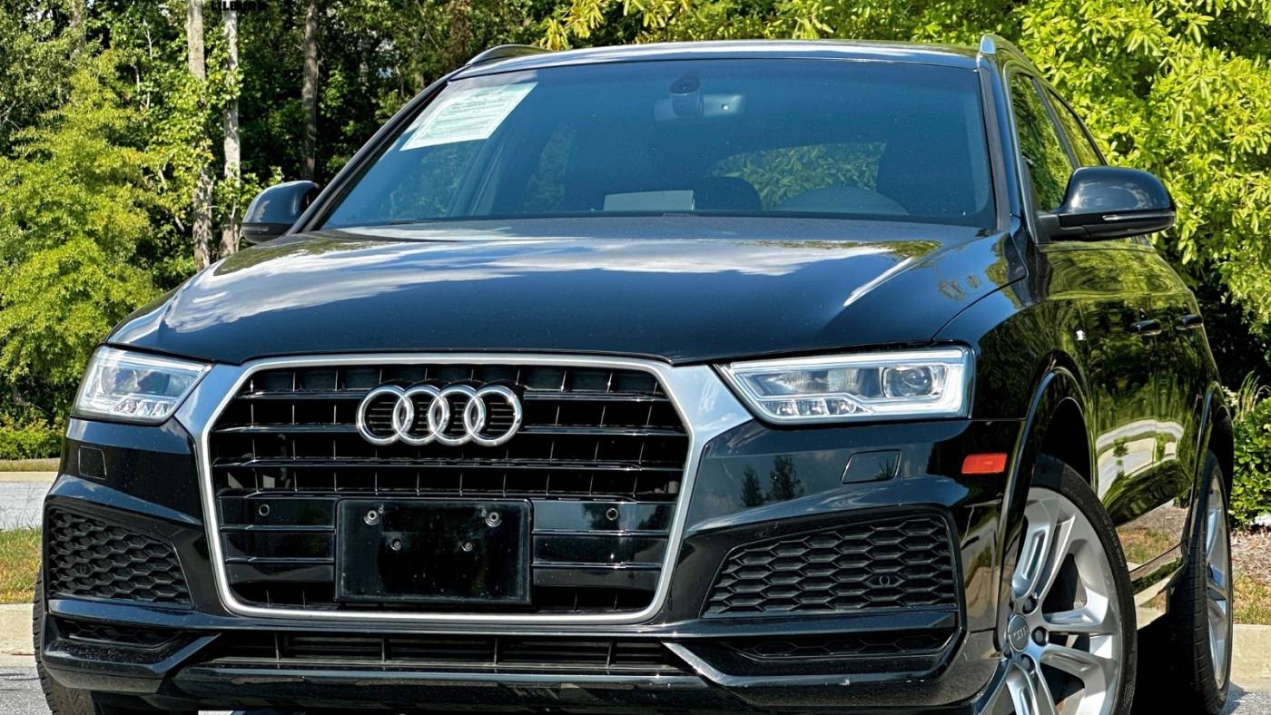 2018 audi q3
