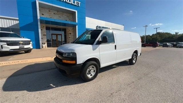 2021 chevrolet express 2500 work van