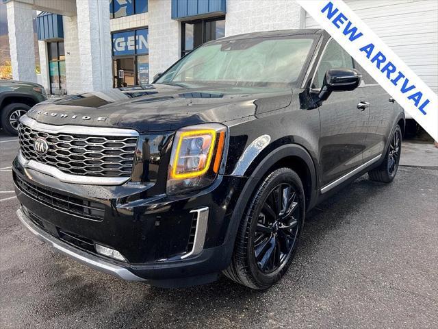 2020 kia telluride sx
