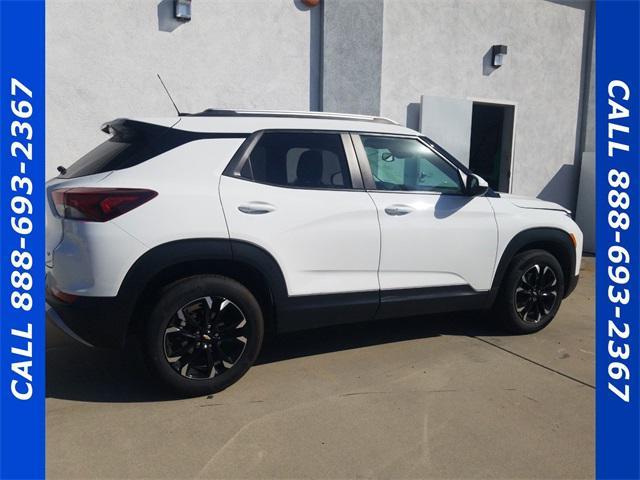 2023 chevrolet trailblazer lt