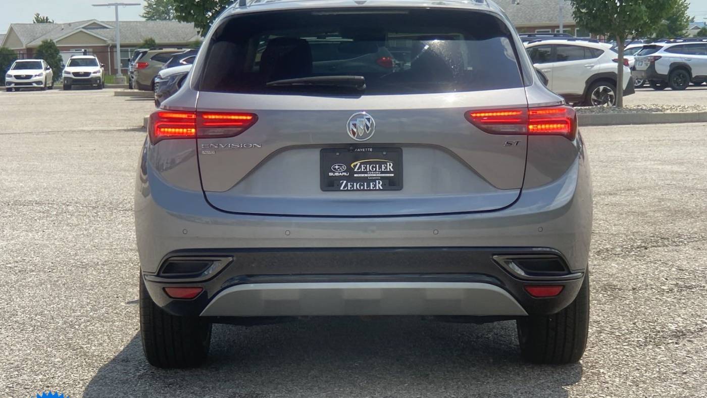 2021 buick envision essence