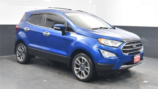 2018 Ford EcoSport