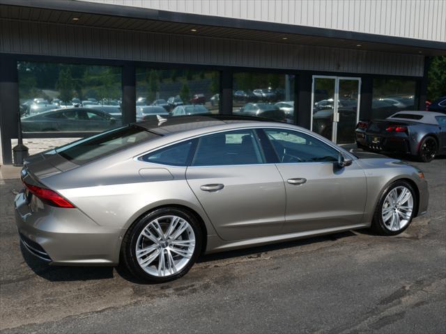 2020 audi a7 55 premium plus