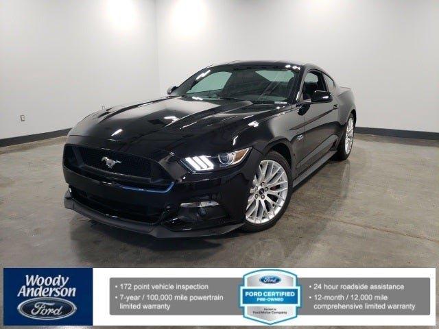 certified 2016 ford mustang gt huntsville, al 35816 for sale in huntsville, alabama