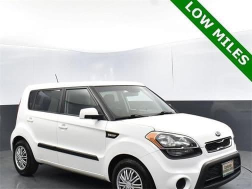 2013 kia soul base in tacoma, washington