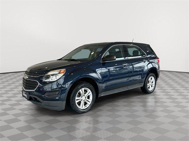 2016 chevrolet equinox ls