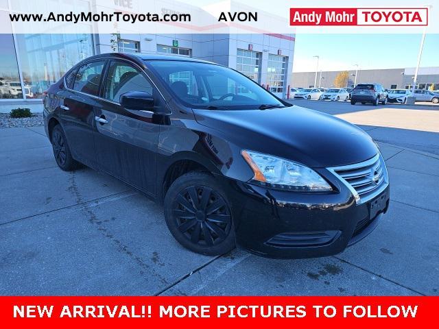 2015 nissan sentra s