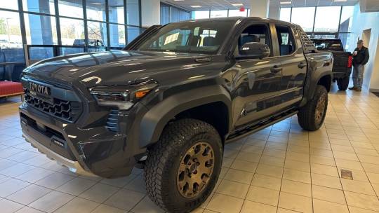 2024 Toyota Tacoma