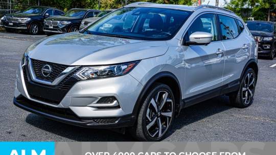 2022 Nissan Rogue Sport