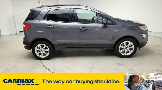 2018 Ford EcoSport