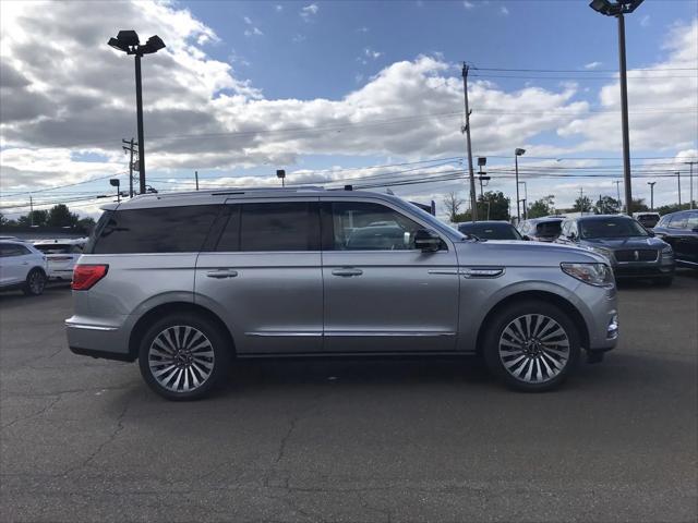 2021 lincoln navigator reserve