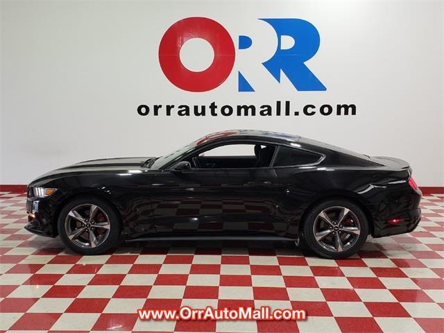 2015 ford mustang v6 v6 2dr fastback for sale in russellville, arkansas