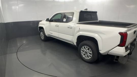 2024 Toyota Tacoma