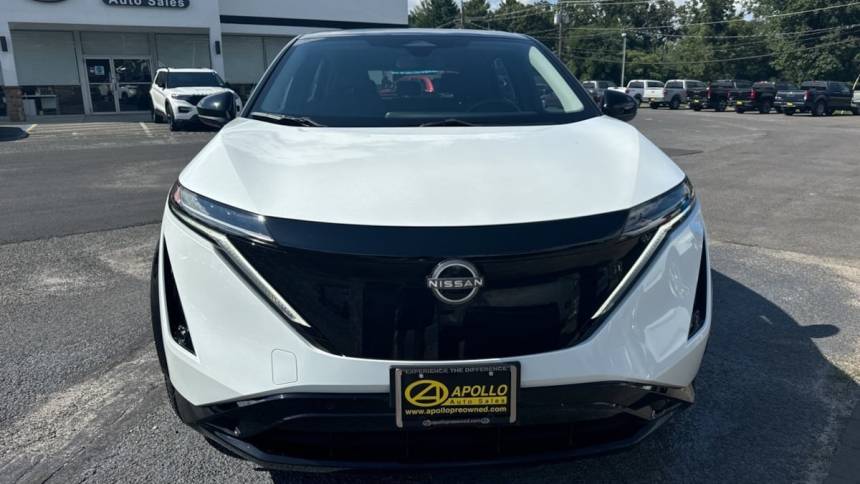 2023 nissan ariya venture+